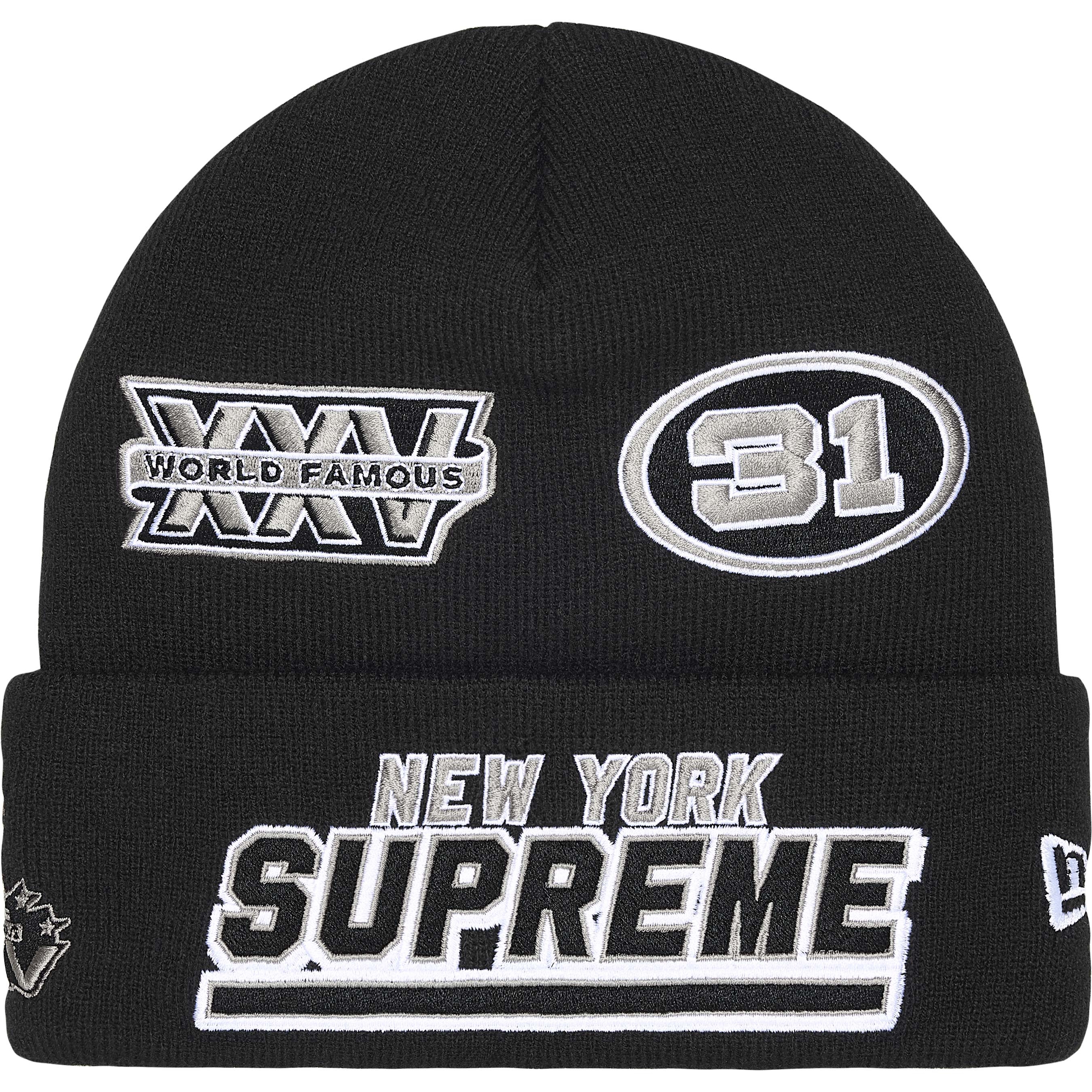 New Era® Football Beanie view 8